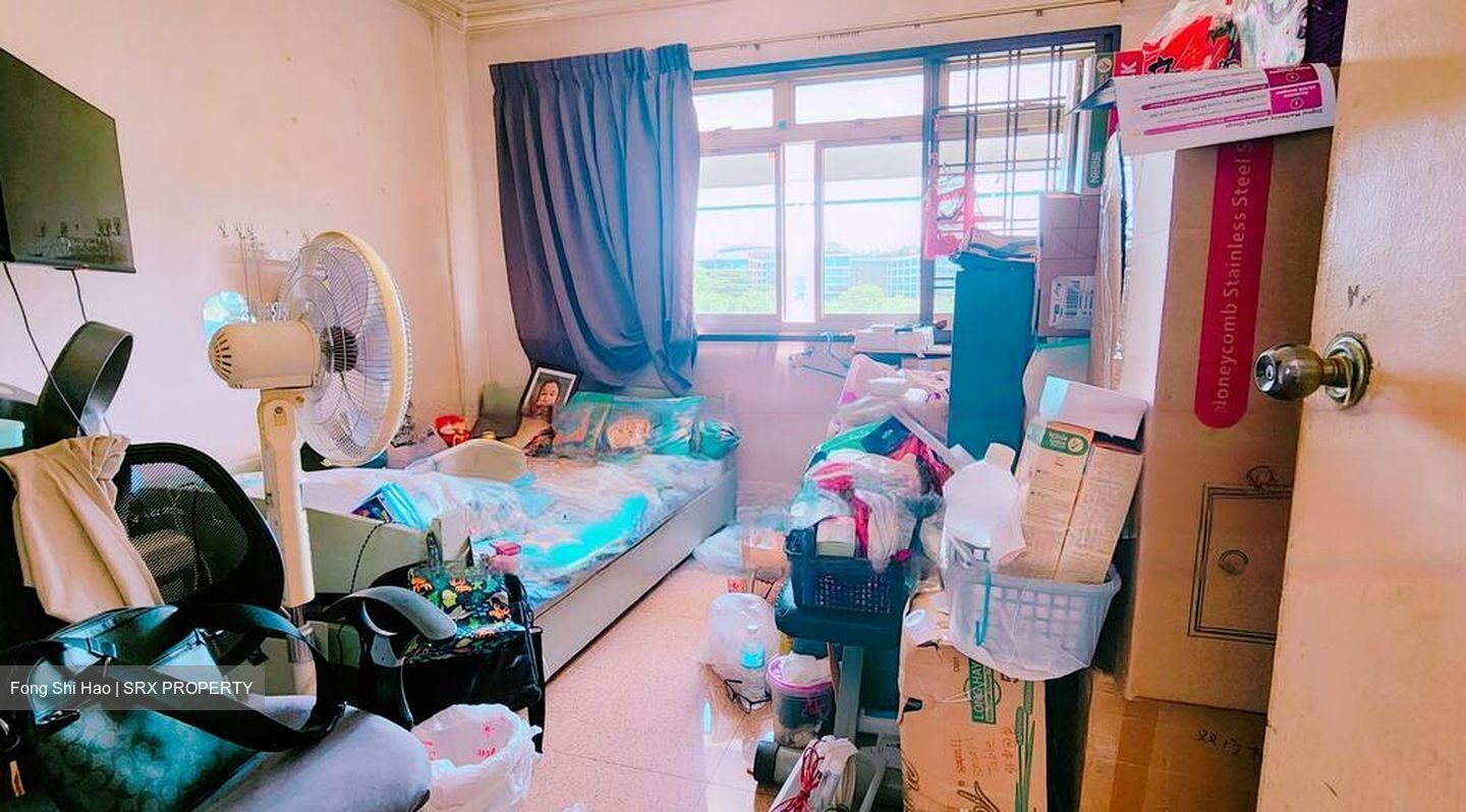 Blk 866 Jurong West Street 81 (Jurong West), HDB 5 Rooms #481439331